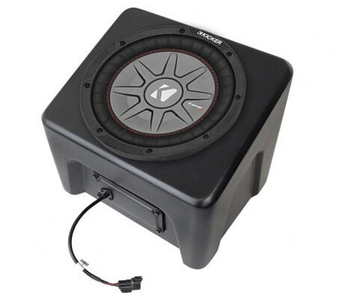Ssv Works Underseat 10" Subwoofer Ranger 1000 Ride Cmnd Rg4-1Krc