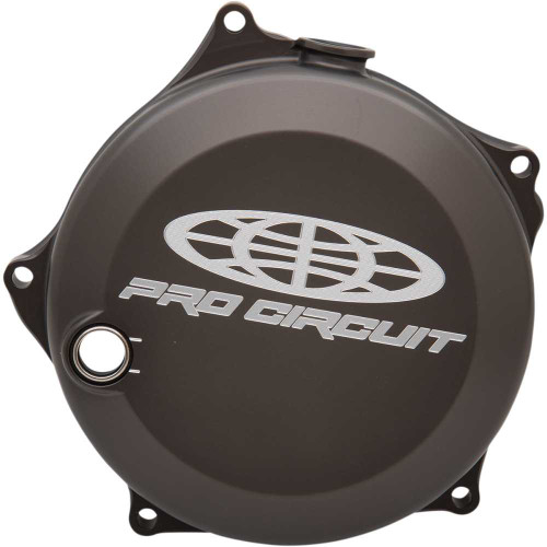 PRO CIRCUIT CCK04250 Pro Circuit Clutch Cover - Kawasaki/Suzuki Cck04250