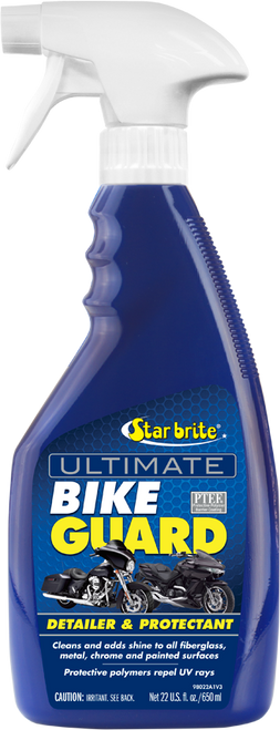 Star Brite Bike Guard Detailer 22 Oz 98022