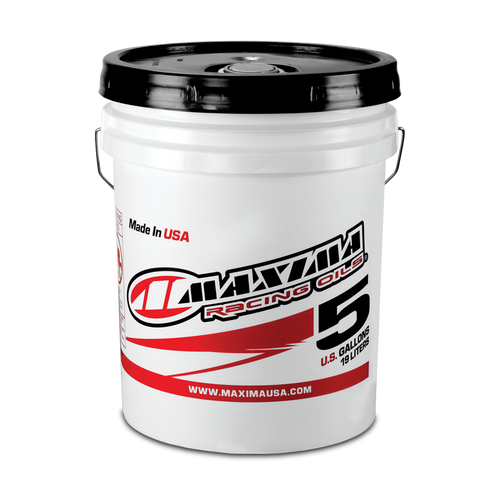 Maxima 30-46505 Maxima Sxs Synthetic Engine Oil 5W40 5Gal Pail 30-46505