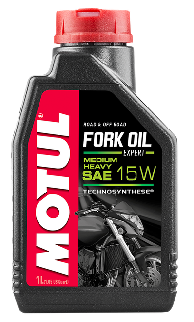 MOTUL 105931/112954 Motul Expert Fork Oil 15W 1L 105931/112954
