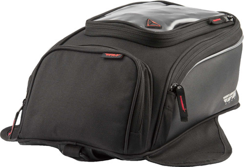 Fly Racing #6245 479-10~300 Fly Racing Small Tank Bag Black #6245 479-10~300