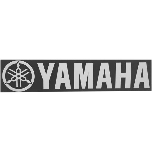 FACTORY EFFEX 0694212 Factory Effex Die-Cut Decal - 1' - Yamaha 08 06-94212