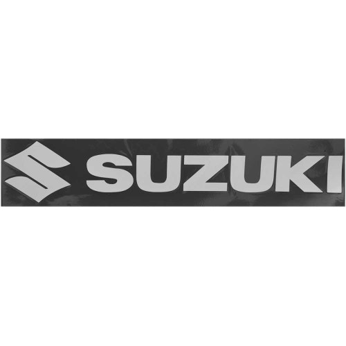 FACTORY EFFEX 0894412 Factory Effex Die-Cut Decal - 1' - Suzuki 08 08-94412