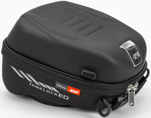 GIVI ST605B Givi Tanklocked Tank Bag Lockable 5L St605B