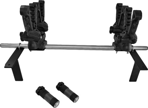 Hornet Universal Double Bow/Tool Bed Mount Pol R-3028-D