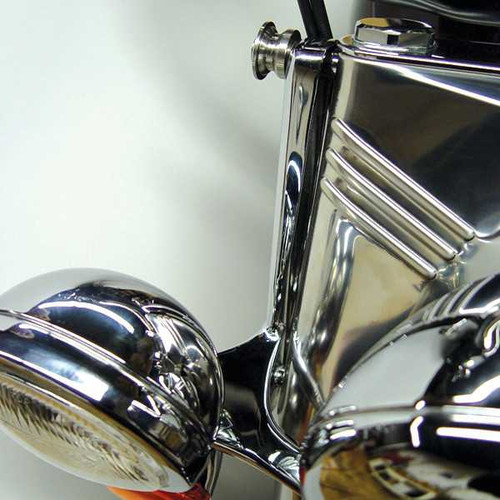 National Cycle KIT-Q342 National Cycle Switchblade Mount Kit Quick Release Covered Forks Kit-Q342