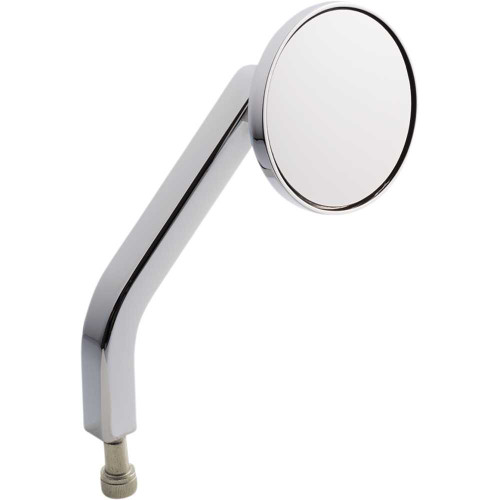 JOKER MACHINE 030533R Joker Machine Mirror - No. 2 Oe - Side View - Round - Chrome - Right 03-053-3R