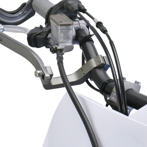 Zeta Armor Long U-Clamp Kit 1-1/8"(28.6Mm) Ze71-1628