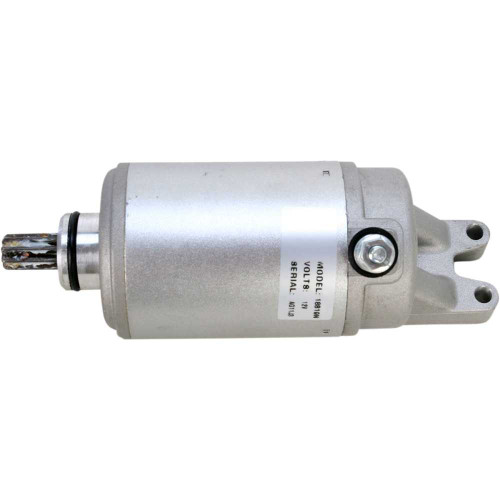 MOOSE UTILITY M61609 Moose Utility Starter Motor - Can-Am M-61-609