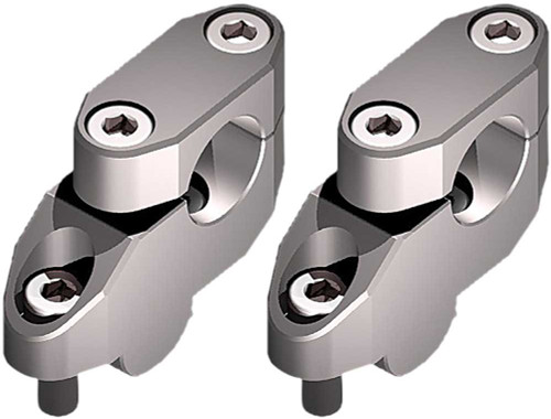 Zeta ZE53-0526 Zeta Bar Rise Kit Offset 7/8" Ze53-0526