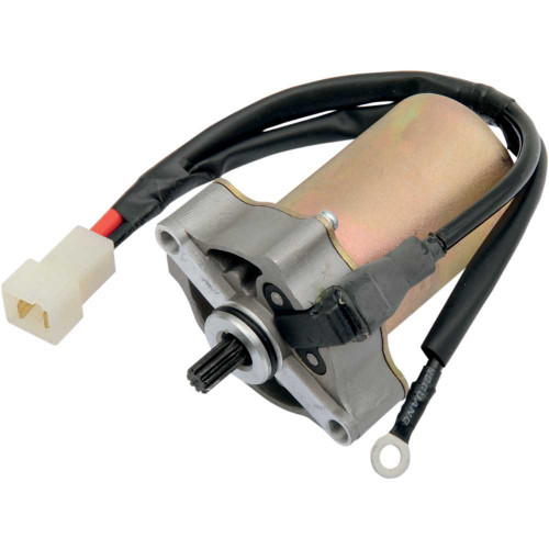 MOOSE UTILITY M61511 Moose Utility Starter Motor - Polaris M-61-511