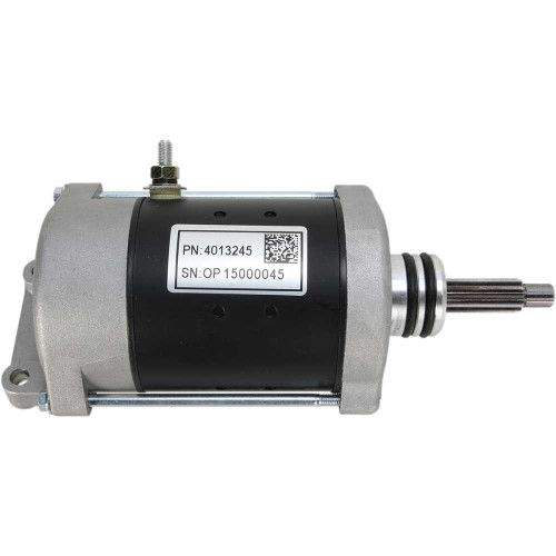MOOSE UTILITY M61521 Moose Utility Starter Motor - Polaris M-61-521