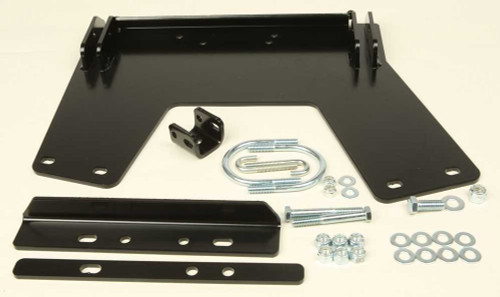 WARN 80260 Warn Provantage Center Plow Mounting Kit 80260