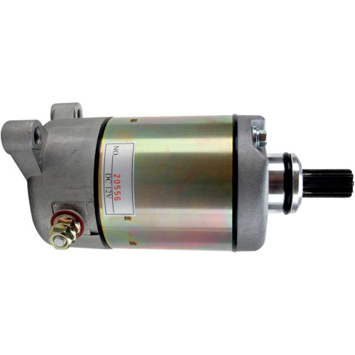MOOSE UTILITY M61505 Moose Utility Starter Motor - Polaris M-61-505