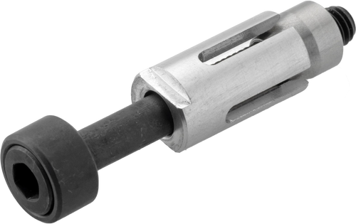 Rizoma LP325B Rizoma End Mount Mirror Adapter Proguard System Black Ea Lp325B