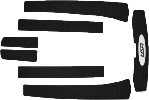 WSM 012-452BLK Wsm Traction Mat Sea 012-452Blk