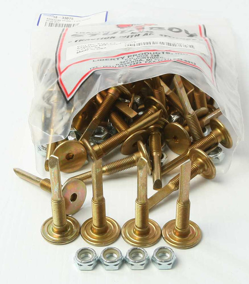 STUD BOY 2497-P2 Stud Boy Assassins Studs 1.875 48/Pkg S 2497-P2