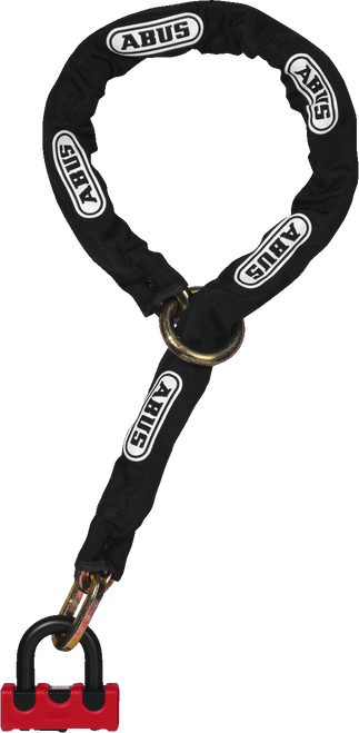 Abus 59715 Abus Granit Xs67 Disc Lock Plus Adaptor Chain 59715