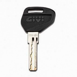 Givi Security Lock Set X 2 Pair Lock Set Sl102