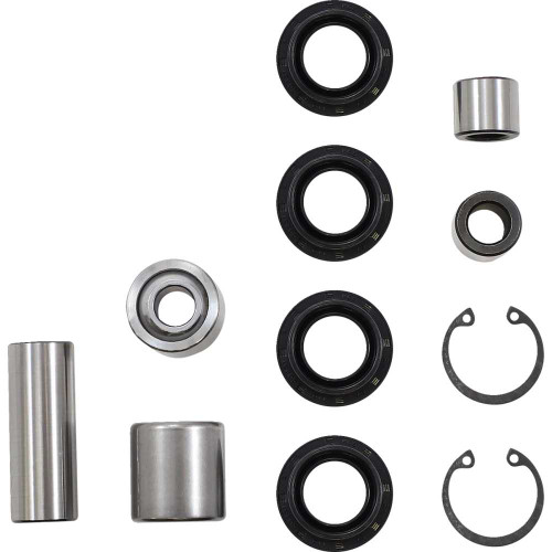 MOOSE RACING 501029 Moose Racing A-Arm Bearing Kit - Front Upper/Lower 50-1029