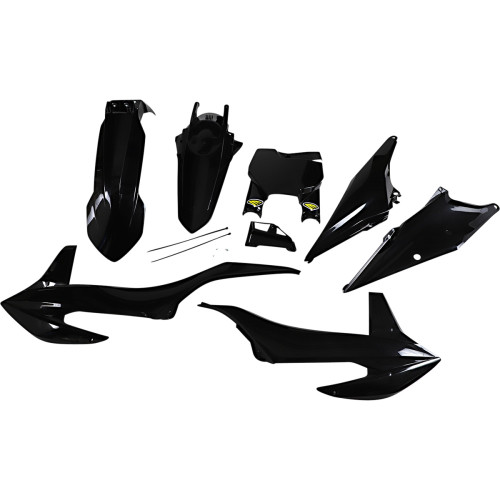 Cycra 5 Piece Replica Body Kit - Black - Ktm 1Cyc-9426-12 Cycra 5 Piece Replica Body Kit - Black - Ktm 1Cyc-9426-12
