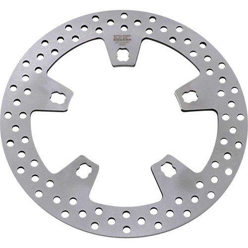 DP BRAKES DP1906F Dp Brakes Brake Rotor - Touring - Front Dp1906F