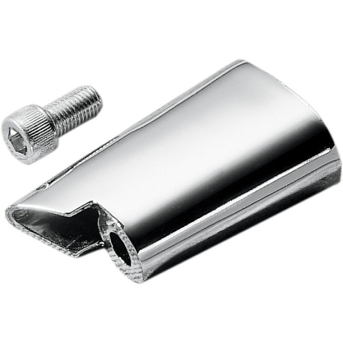 Chris Products Turn Signal Bracket & Screw - '73-'95 Fx/Xl 0480 Chris Products Turn Signal Bracket & Screw - '73-'95 Fx/Xl 0480