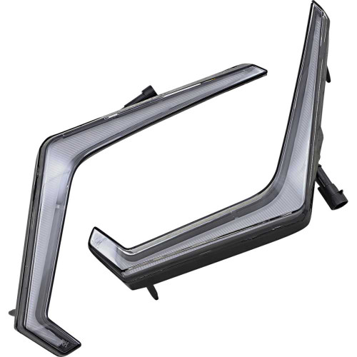 MOOSE UTILITY 1003359PU Moose Utility Led Front Accent Light - Rzr 100-3359-Pu