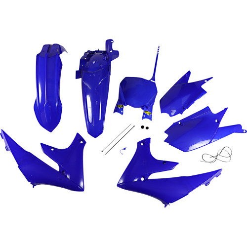 Cycra 5 Piece Replica Body Kit - Blue - Yamaha 1Cyc-9427-62 Cycra 5 Piece Replica Body Kit - Blue - Yamaha 1Cyc-9427-62