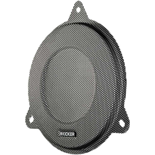 KICKER 45HDSG Kicker Batwing Speaker Grilles - Flht 45Hdsg