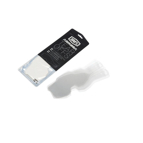 100% Armega/Armatic Standard Tear-Offs 50 Pk 59057-00001