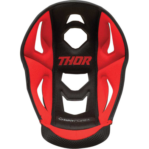 THOR 0134-2825 Thor Reflex Liner - Red - Large