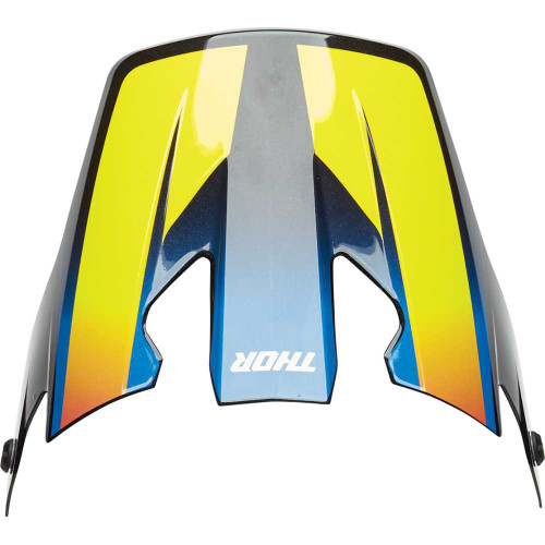 THOR 0132-1447 Thor Reflex Visor Kit - Accel