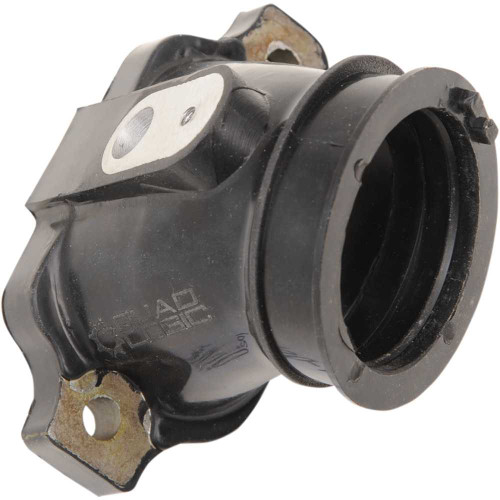 QUAD LOGIC 1004177PU Quad Logic Replacement Intake Boot - Polaris 100-4177-Pu