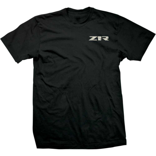 Z1R 3030-19884 Z1R What Fuels U T-Shirt - Black - Medium