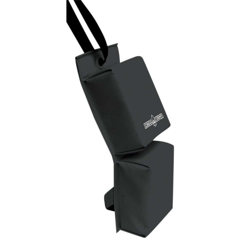 AIRHEAD SPORTS GROUP HHP1B Airhead Sports Group Hull Hugr - Pwc - Fender - Black Hh-P1B