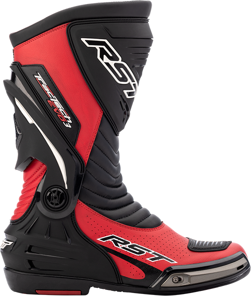 Rst 102101RED2-42 Rst Tractech Evo Iii Sport Ce Boot Red / Black Sz 9 102101Red2-42