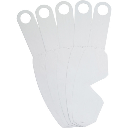 Moose Racing Tear-Offs - X Brand - 50 Pack 11-50-35
