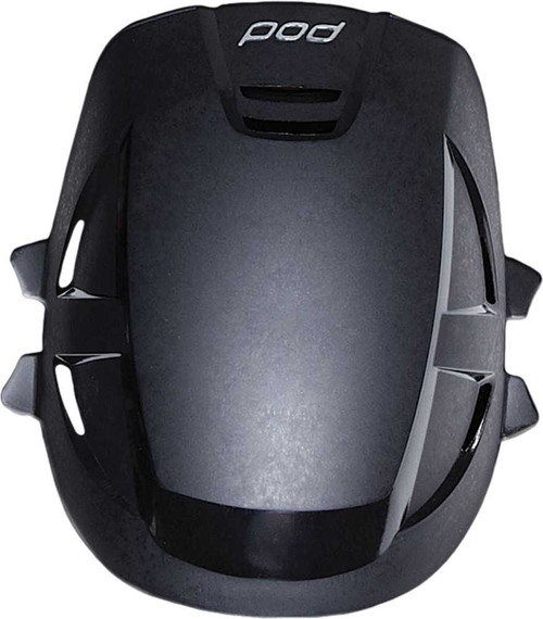 Pod KP200-001-2X Pod Knee Brace Patella Guard Black 2X Kp200-001-2X