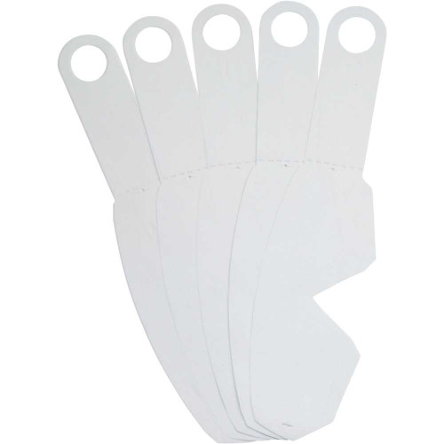 MOOSE RACING 115043 Moose Racing Tear-Offs - Oakley - Mayhem - 50 Pack 11-50-43