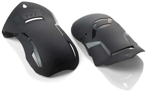 Pod KP251-001-OS Pod Kx 2.0 Impact Guard Set (Rt) Black Kp251-001-Os