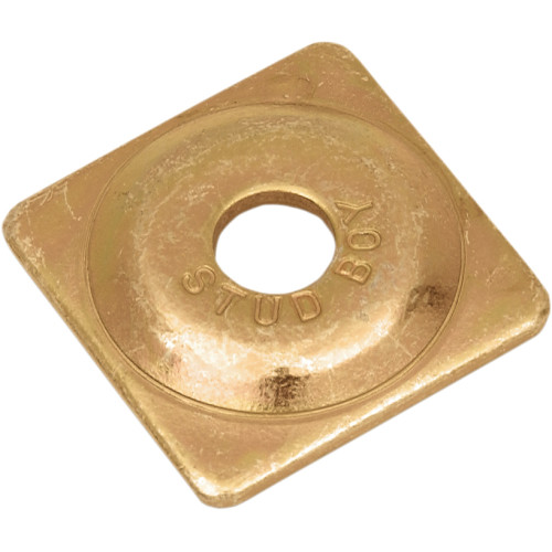 Stud Boy Backer Plates - Steel - 5/16" - 96 Pack 2017-P3