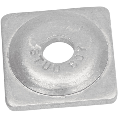 Stud Boy Backer Plates - Aluminum - 7Mm - 96 Pack 2060-P3