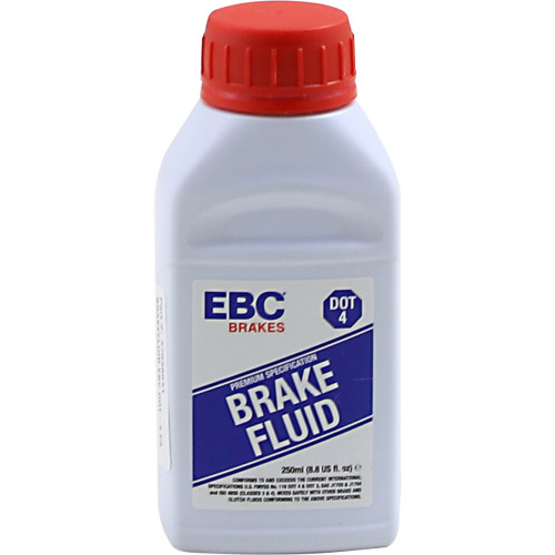 Ebc Dot 4 Brake Fluid - 8.4 U.S. Fl Oz. Bf004
