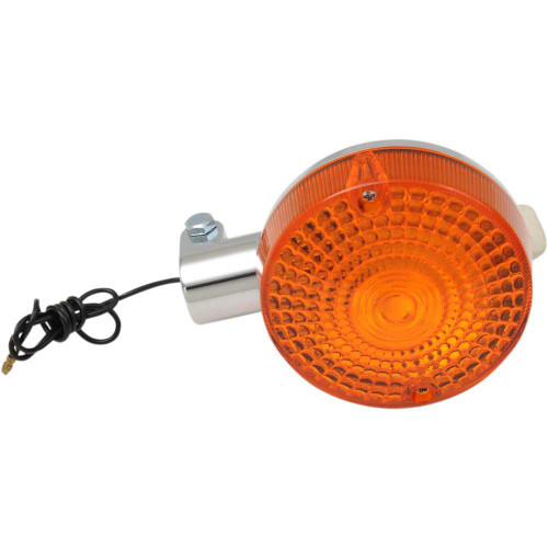 K&S TECHNOLOGIES 251106 Turn Signal - Honda - Amber 25-1106