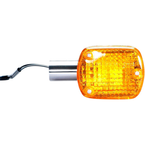 Turn Signal - Honda - Amber 25-1075