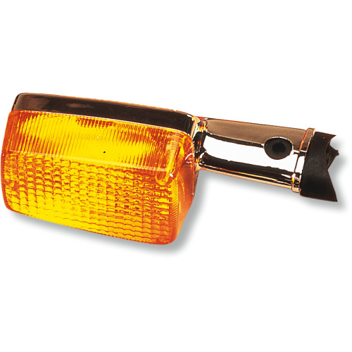 Turn Signal - Honda - Amber 25-1095