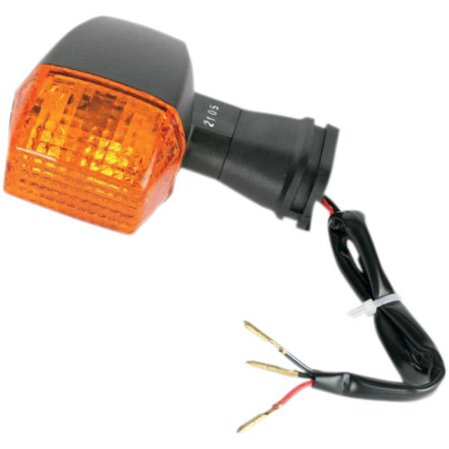 K&S TECHNOLOGIES 252105 Turn Signal - Kawasaki - Amber 25-2105