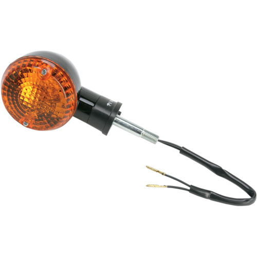 Turn Signal - Kawasaki - Amber 25-2176